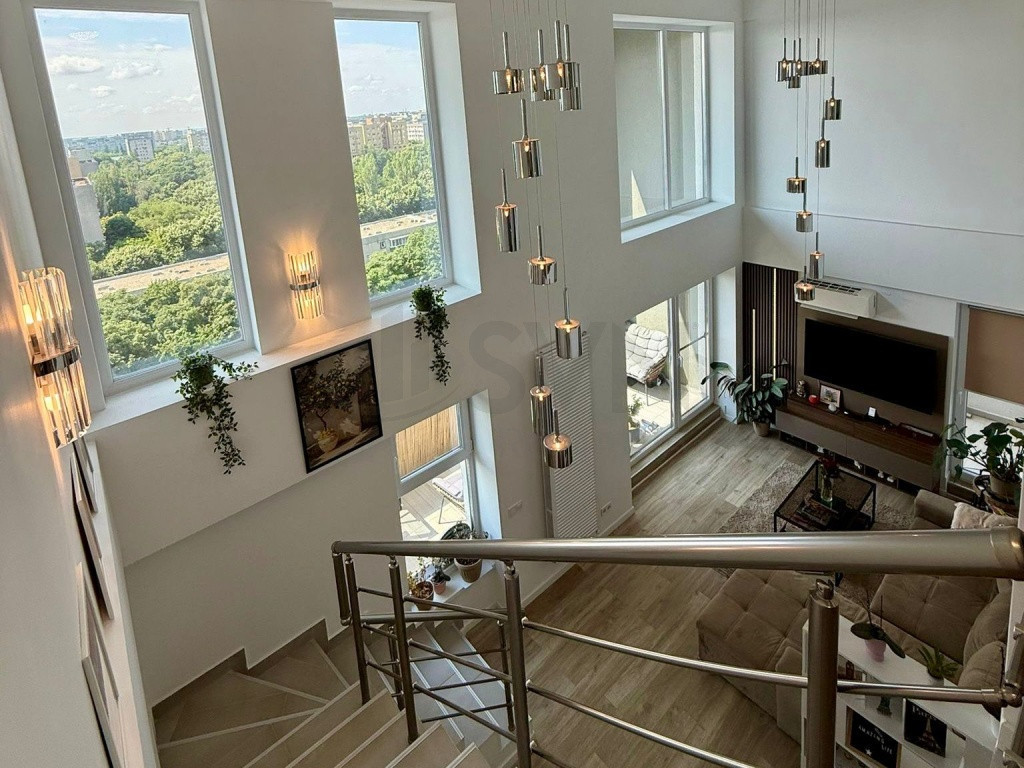 DUPLEX I GranVia Park 84mp I 2 camere