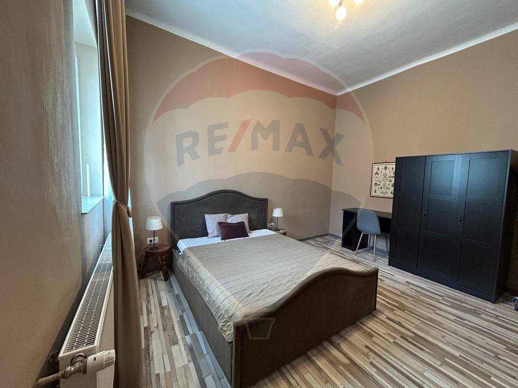 Apartament cu 2 camere de închiriat str. Evreilor Deport...