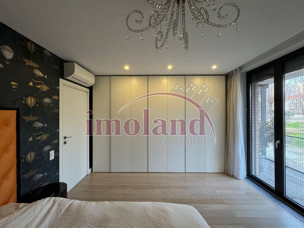 Vanzare - apartament - 3 camere - imobil boutique - Flore...