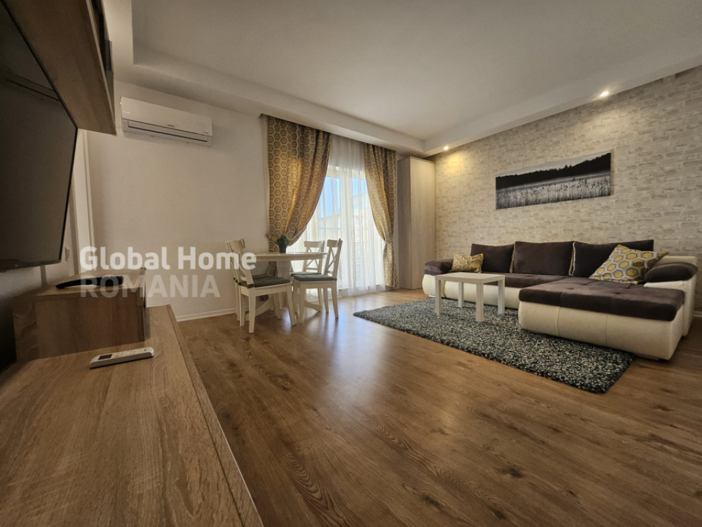 **NEW**Apartament 2 camere 65MP | Mobilat & Echipat Complet