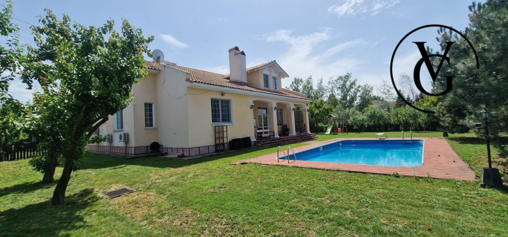 Vila 6 camere Balotesti I Laguna Verde I Piscina I Parcare