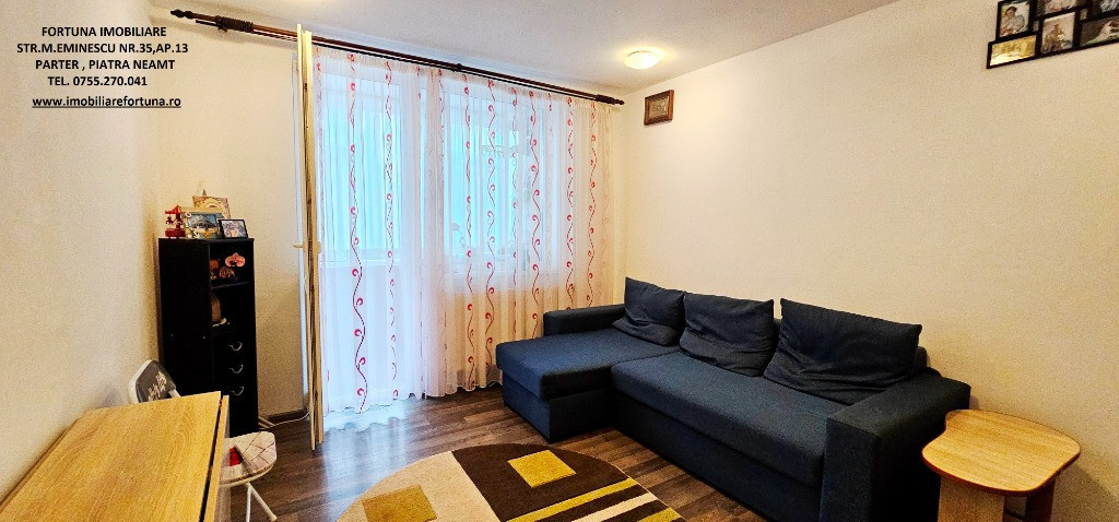Apartament 3 camere, etaj 2, zona Adridan - Darmanesti