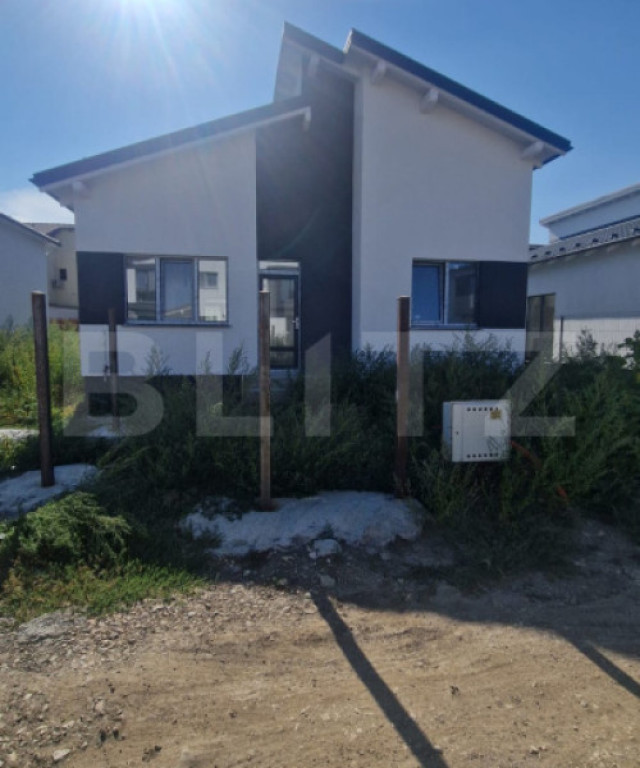 Casa pe parter 3 camere , 320 mp teren individuala cartier n