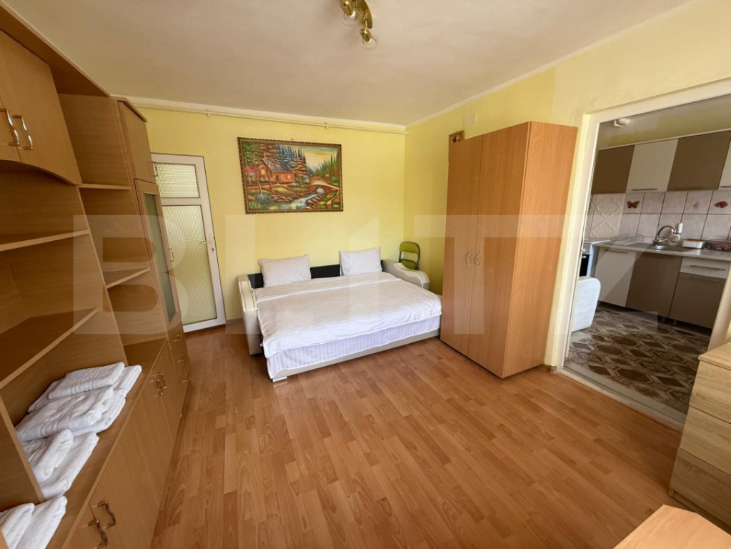 Garsonieră semidecomandată, zona ultracentrală Cetate