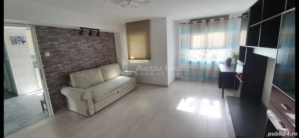 Metrou Brancoveanu - 2 camere - loc de parcare