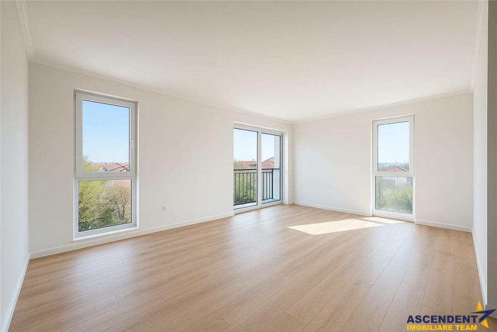 Decomandat ,luminos,regim vila, personalizabil,aer curat, li