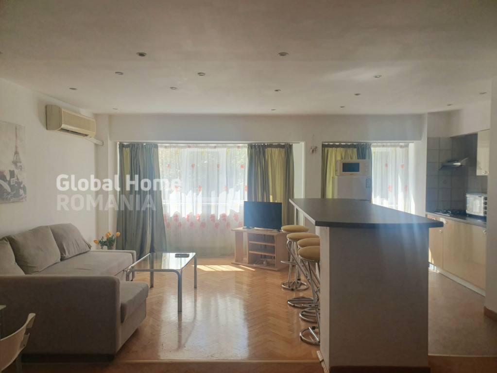 2 Camere - Spaiul Unirii | Balcon + Boiler Electric