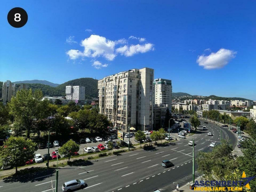 PET friendly! Decomandat, loc parcare, Centrul Civic, Brasov