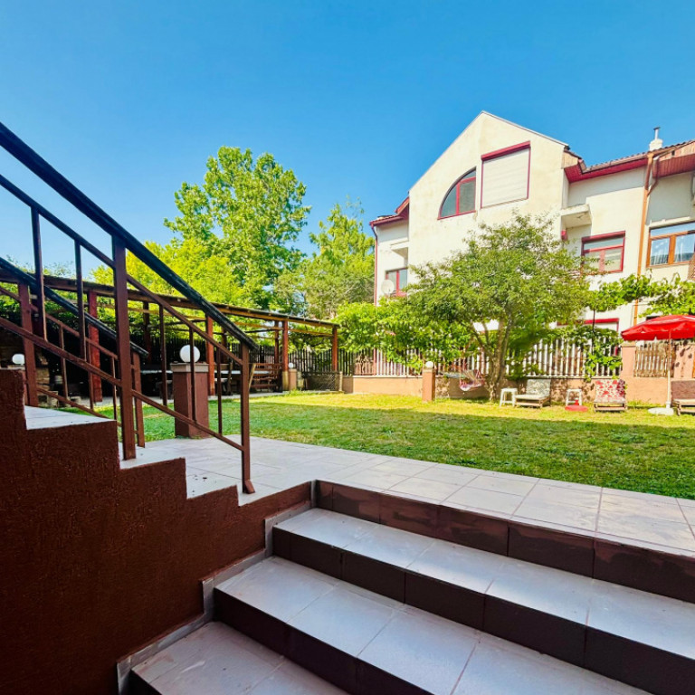 Vila D+P+1+M de vanzare - Oras Ovidiu Constanta