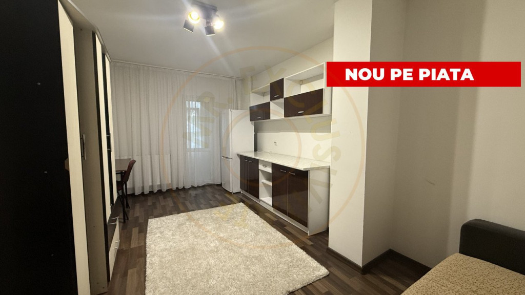 Garsonieră decomandată Pitești -Găvana!