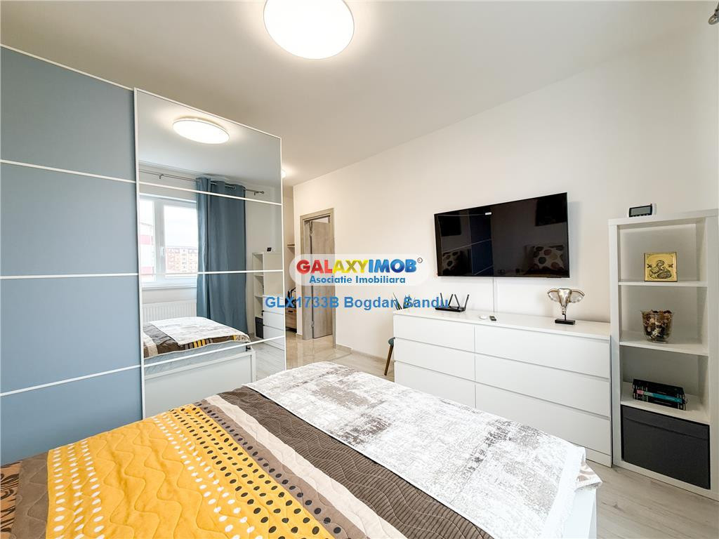 Garsoniera de inchiriat in Militari Residence Rezervelor