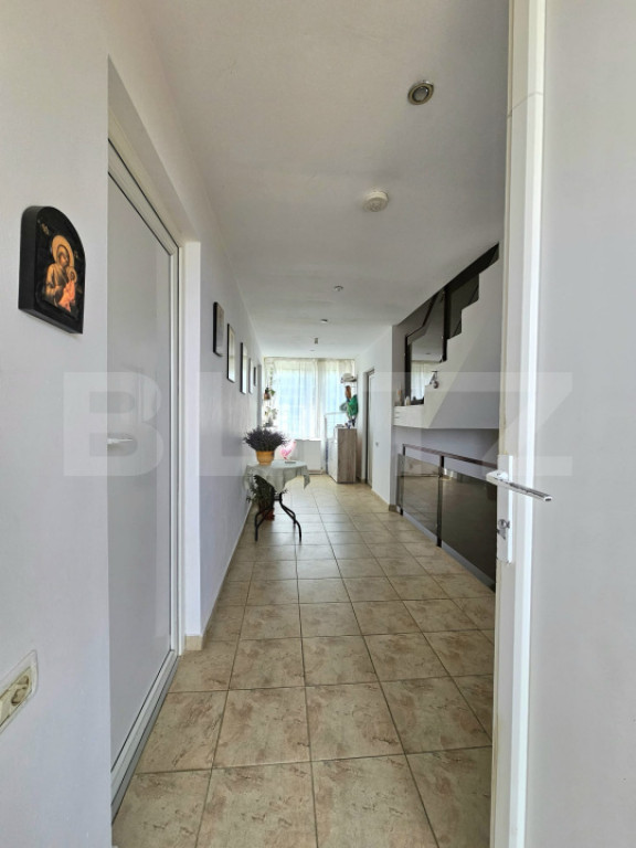 Casa individuala cu teren generos