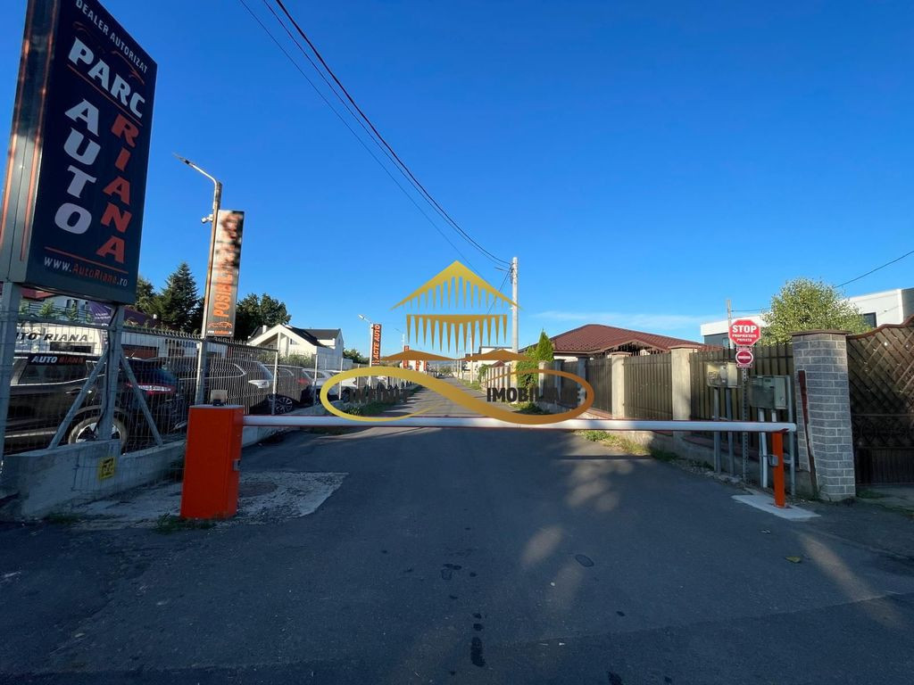 Teren de vanzare in Bacau Calea Moldovei