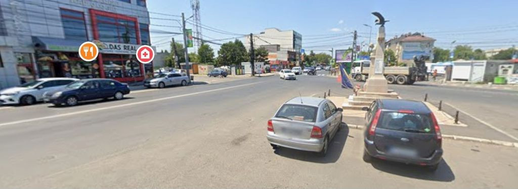 Popesti-Leordeni 151 mp contract 10 ani inchiriat