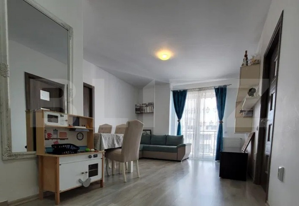 Apartament modern cu 3 camere, view panoramic, parcare subte