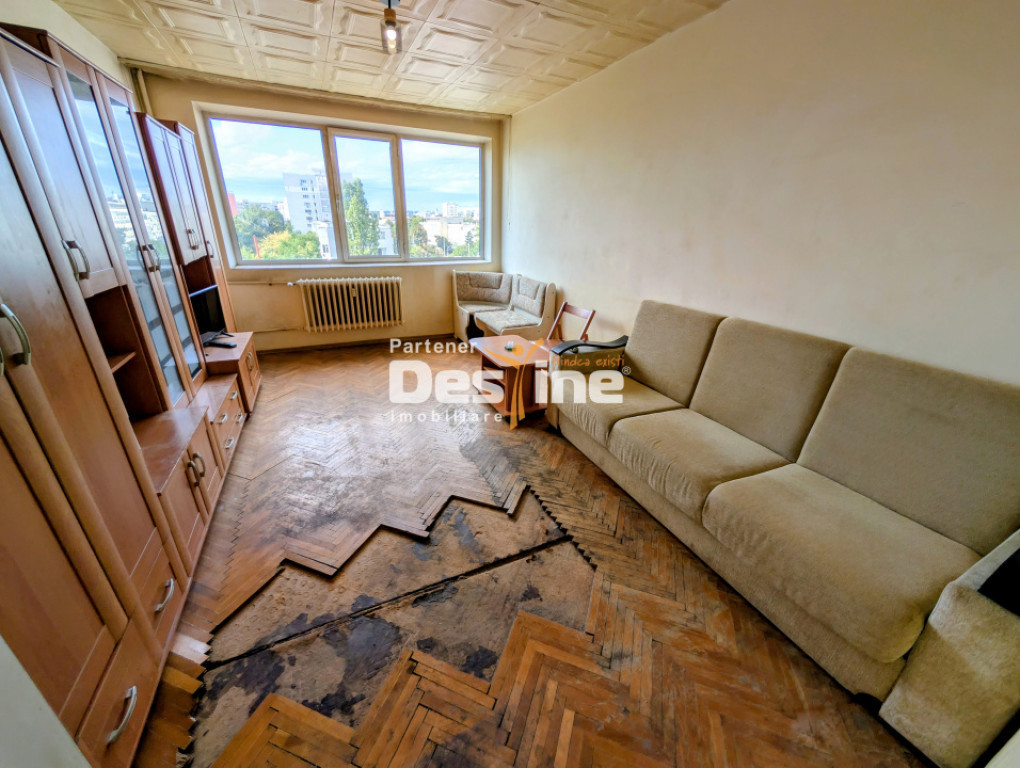 Garsonieră 26 mp etaj intermediar, imobil cu lift - Pța. N