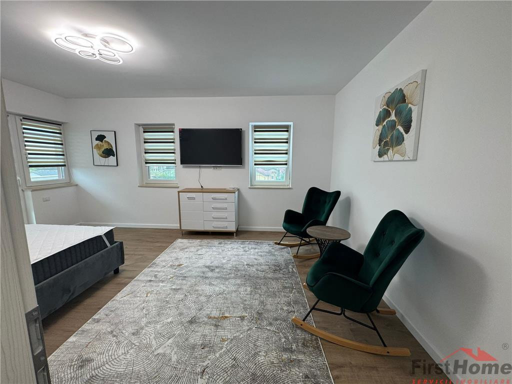 Studio premium,et 3(lift), bloc 2025, prima , parcare