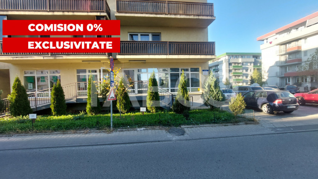 COMISION 0% Spatiu comercial de inchiriat 68 mp zona Turniso