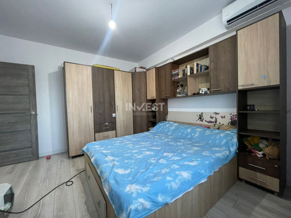 Apartament 2 camere, 57 mp, etaj 1, bloc nou, boxa – Zona