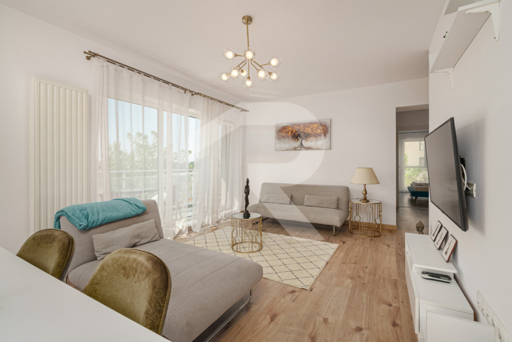 Apartament 3 camere Belvedere Residence, etaj 1, 2 gr sanit