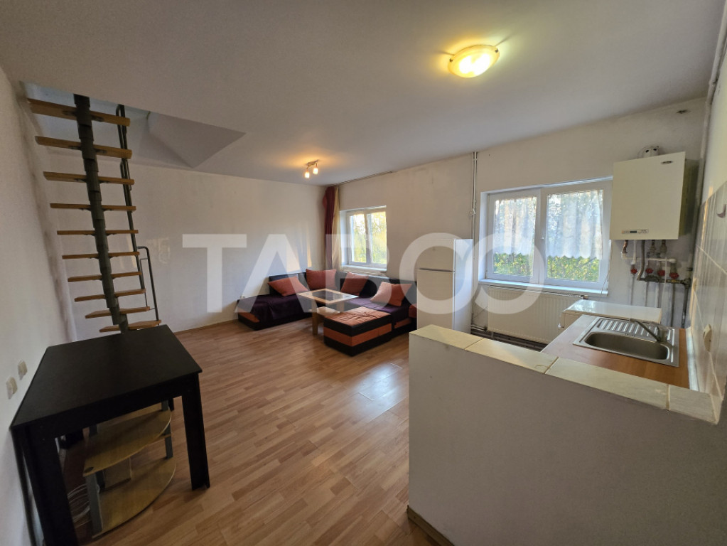 Apartament 2 camere de vanzare 54 mpu zona Rahovei Sibiu