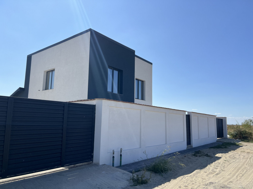 Casa P+1 Frumusani. Constructie 2025.