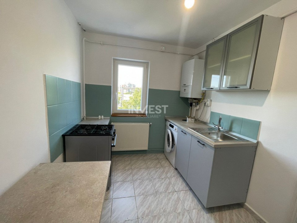 Apartament de vanzare 1 camera, zona Gara, Iasi