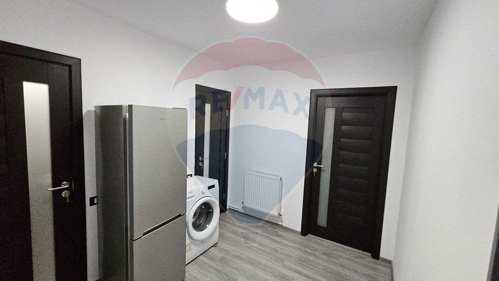 Garsonieră cochetă – Aleea Ulmilor, complet utilată