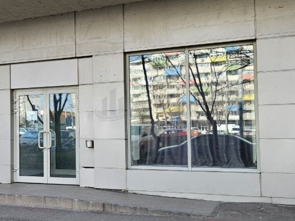 SPATIU COMERCIAL I PIATA CHIBRIT