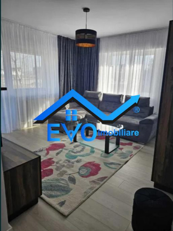 APARTAMENT 2 CAMERE DE INCHIRIAT, BLOC NOU, DACIA