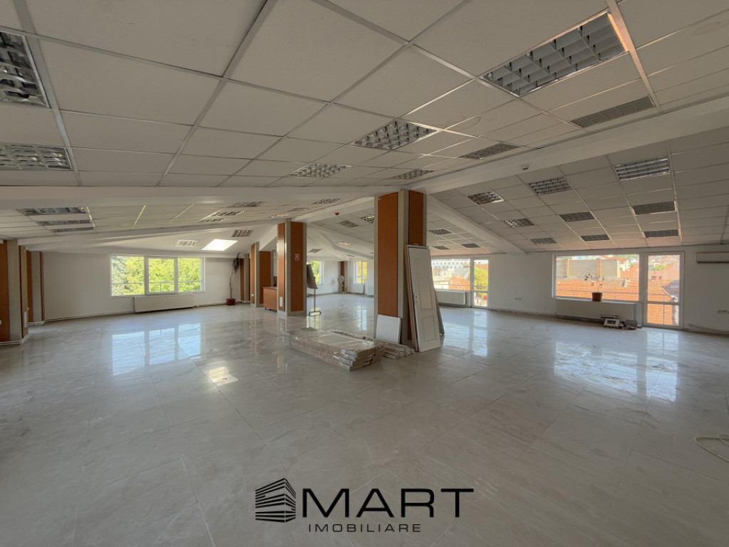 Spatiu Birouri 250 zona Centrala