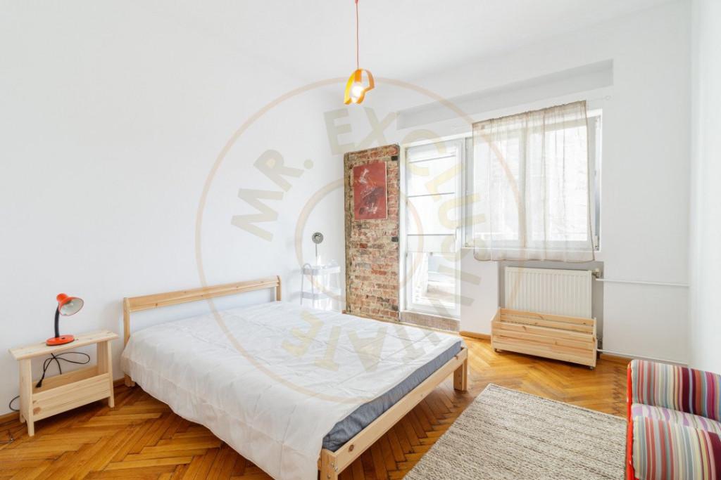 Garsoniera Dubla | Terasa 12 MP | Ultracentral - str. Eforie