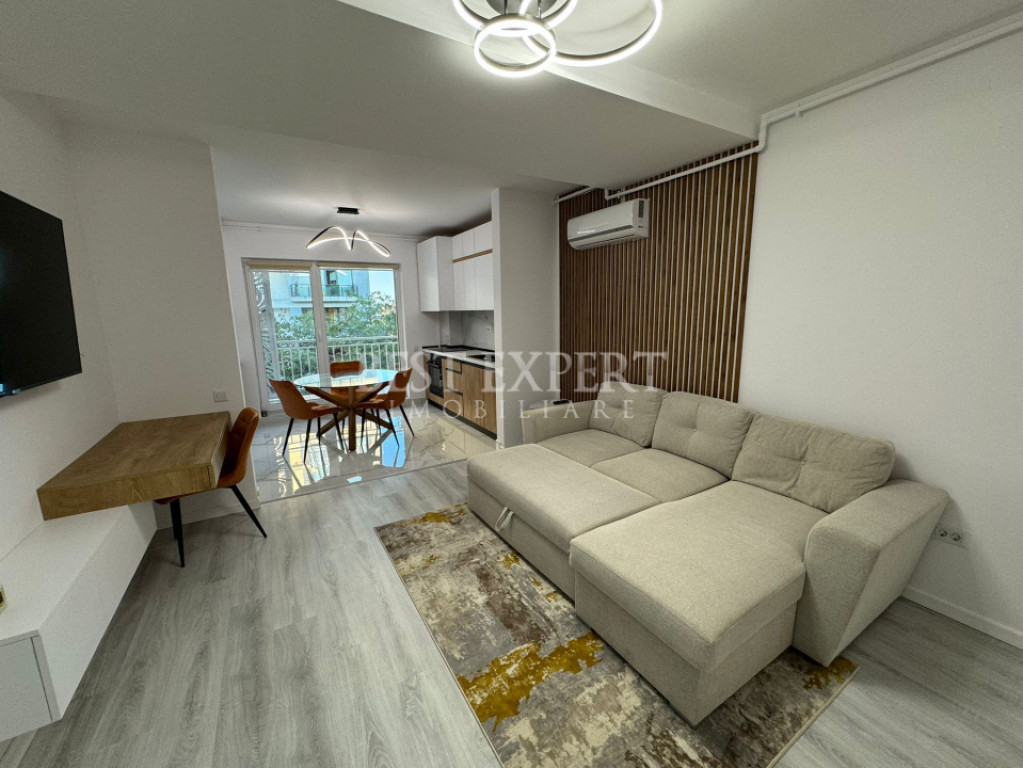 2 camere | Lux | Prima închiriere | Metrou 1 Decembrie | Li