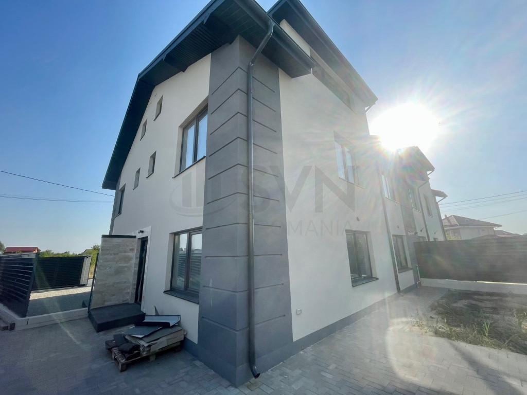 Vila Moderna de I Corbeanca