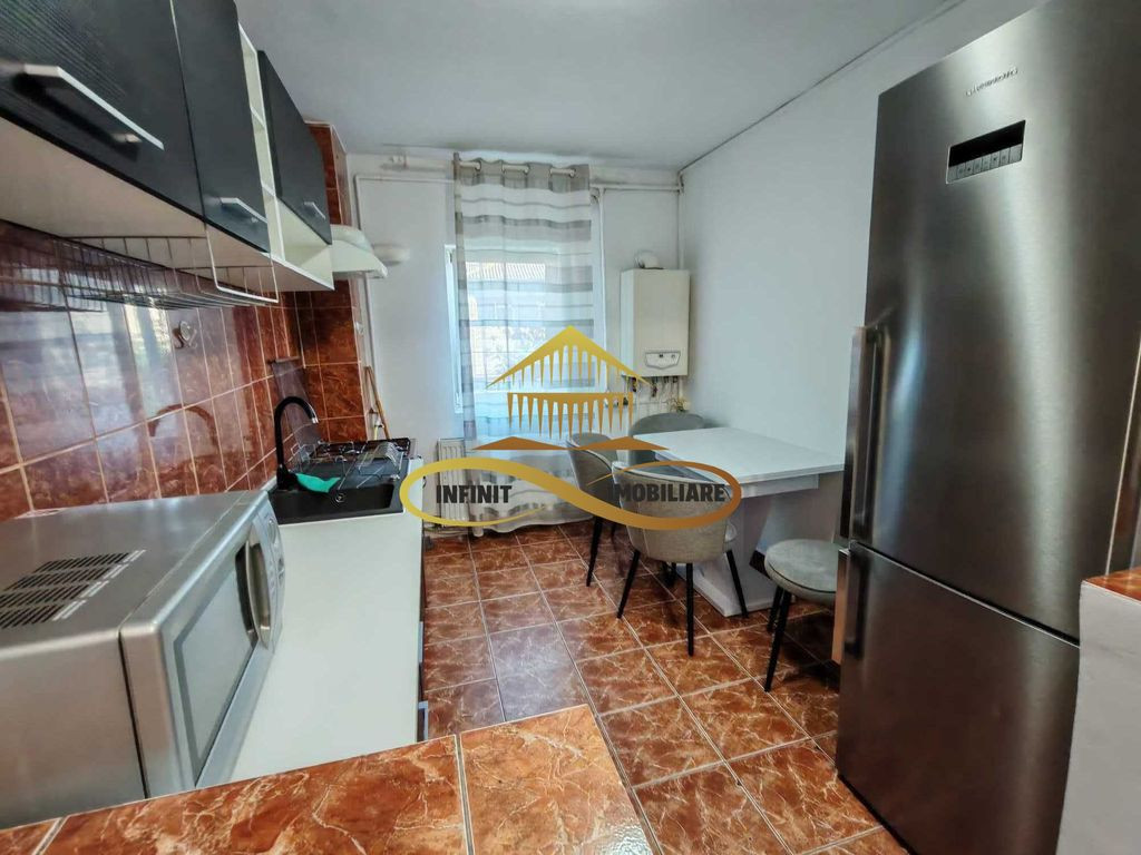 Apartament De Inchiriat 2 Camere Mobilat Si Utilat
