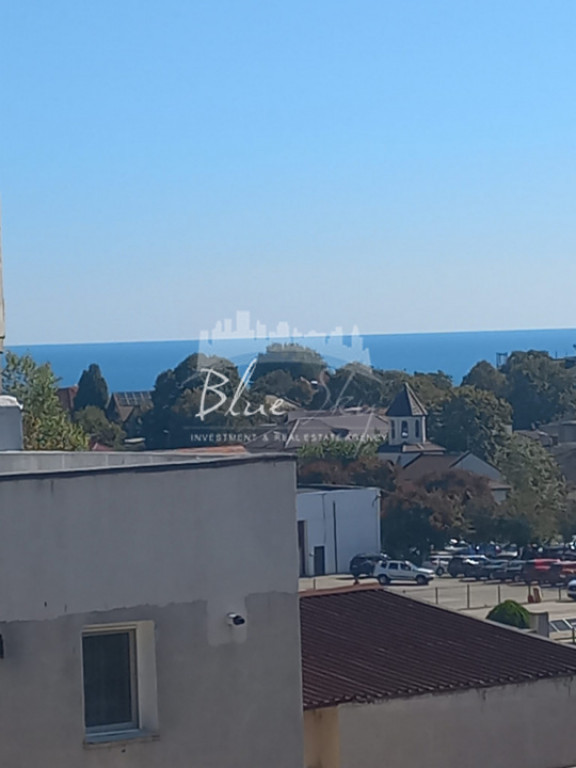 UNICAT ! Apartament 3 camere Capitol | Vedere unică la mare