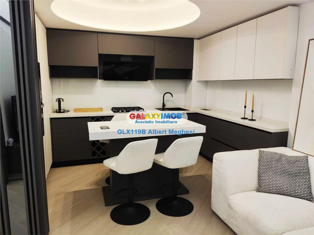 Ap 3 camere Cortina North lux totul nou