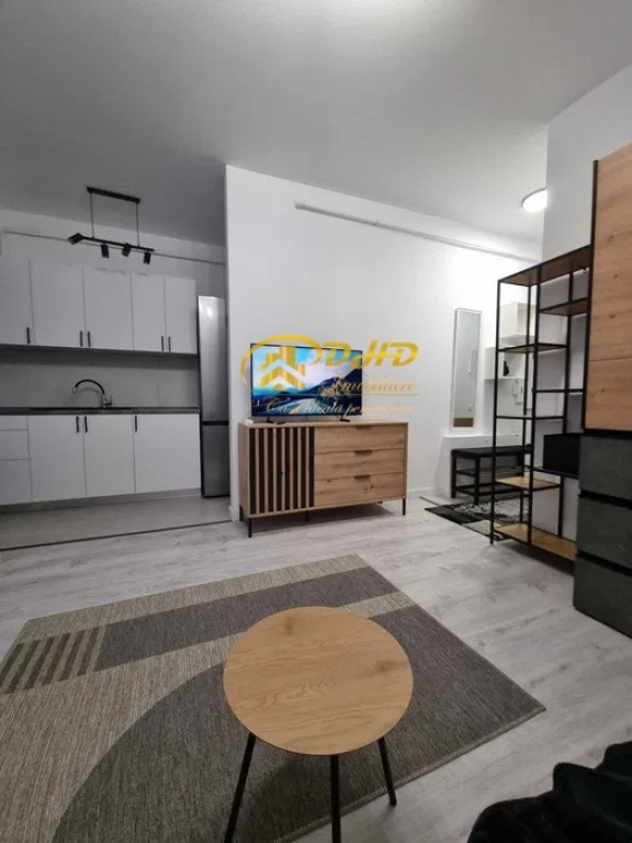 Exclusivitate - Studio la prima închiriere Tătărași - Solumnia