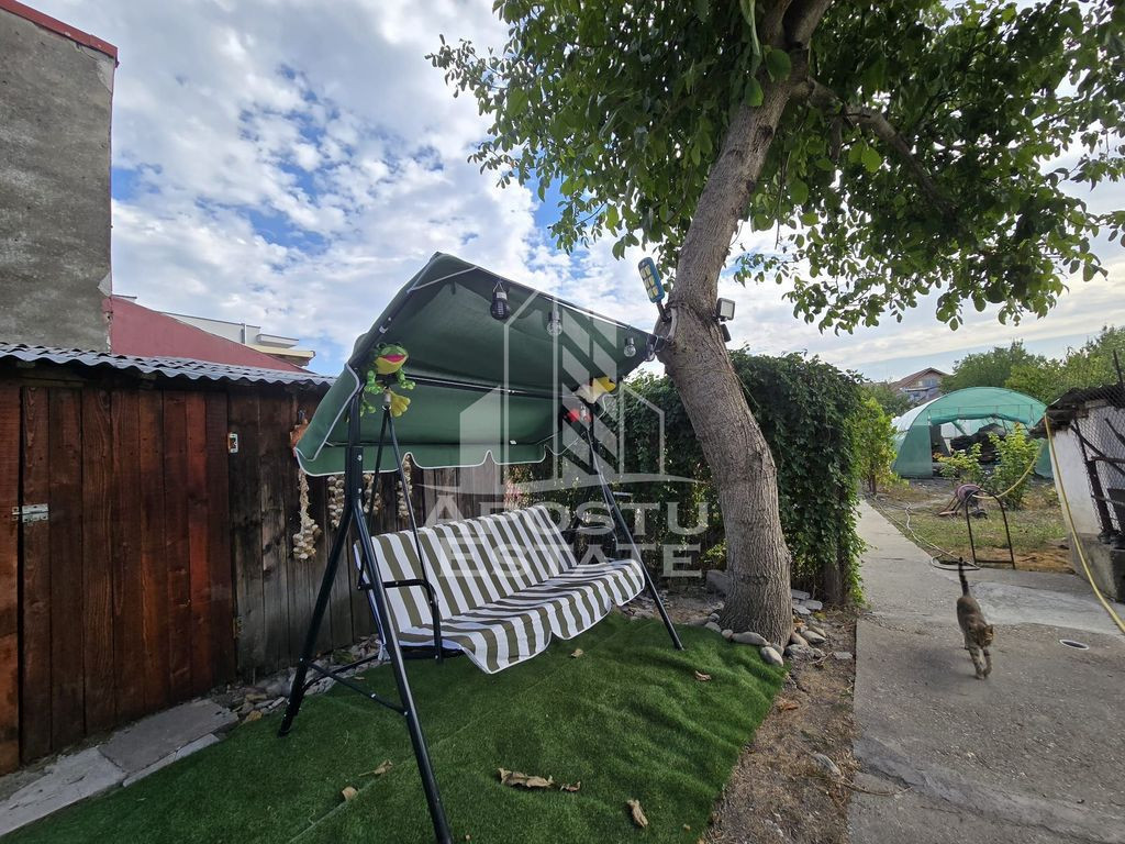 Casa individuala, teren generos, 800mp, zona Mehala