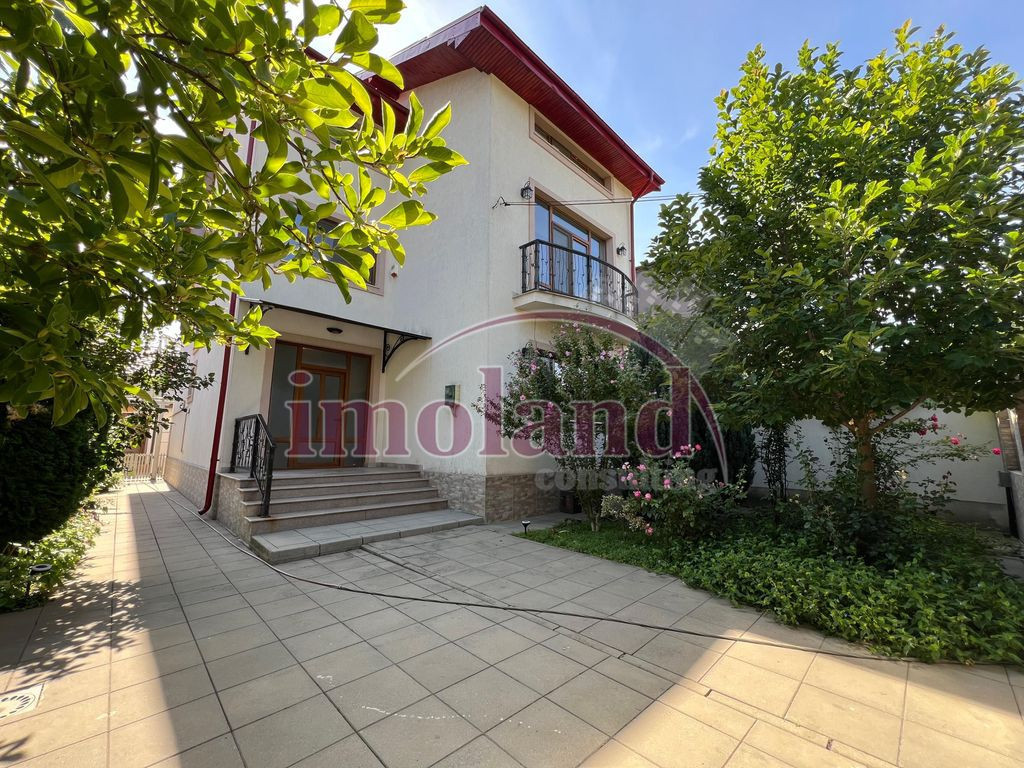 Inchiriere - vila - 6 camere - Parc Bazilescu-Bucurestii Noi