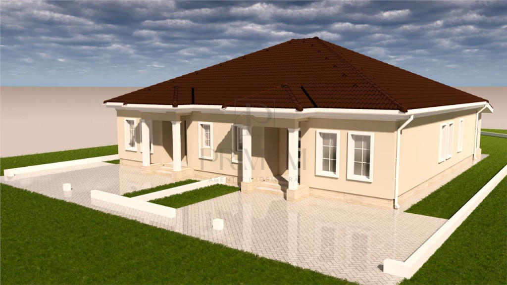 Sag- 4 camere- teren generos