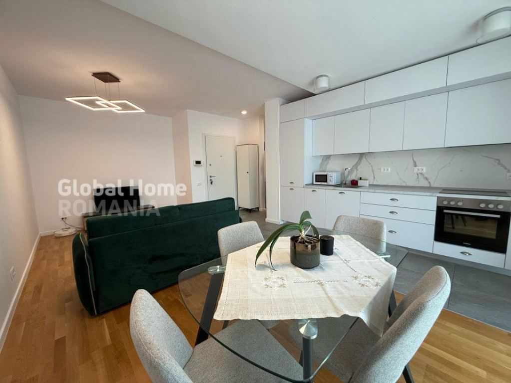 Apartament 2 camere 51MP | Baneasa | Mobilat si utilat | Blo