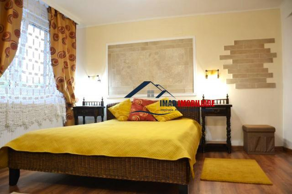 Oaza de liniste! Garsoniera tip studio cu acces curte - ca