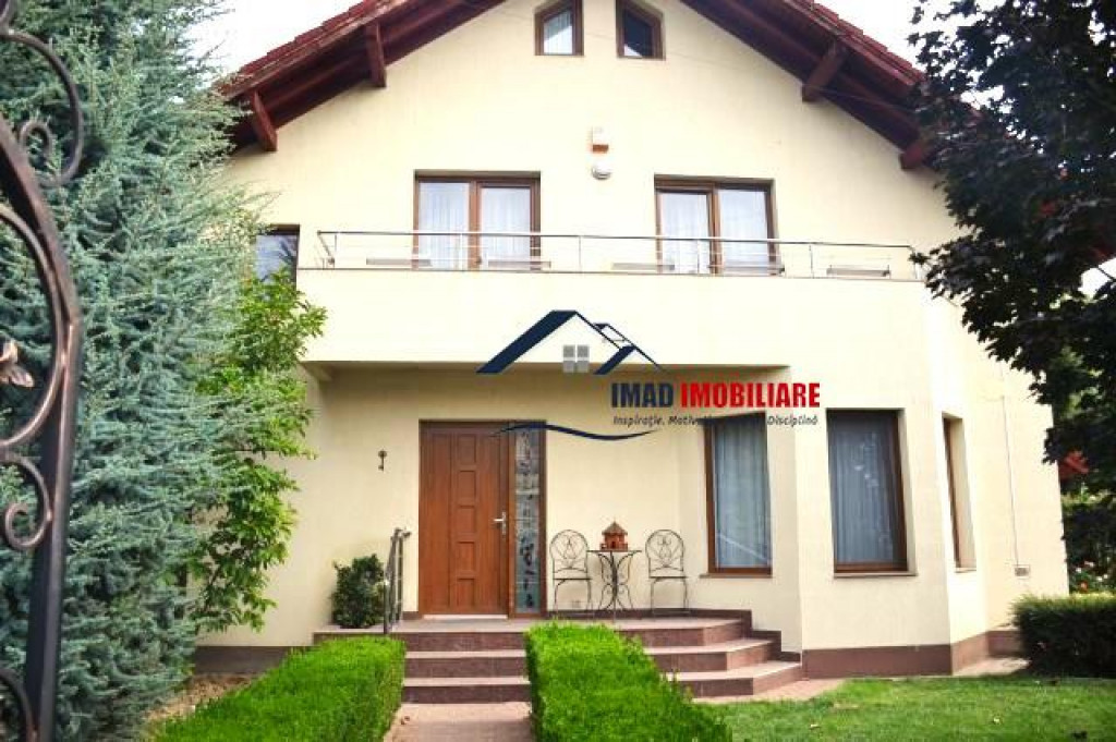 Locatie unica! Vila superba langa parc, lac si stadionul d