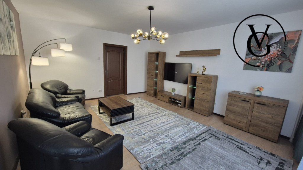 Apartament 3 camere modern - Decebal