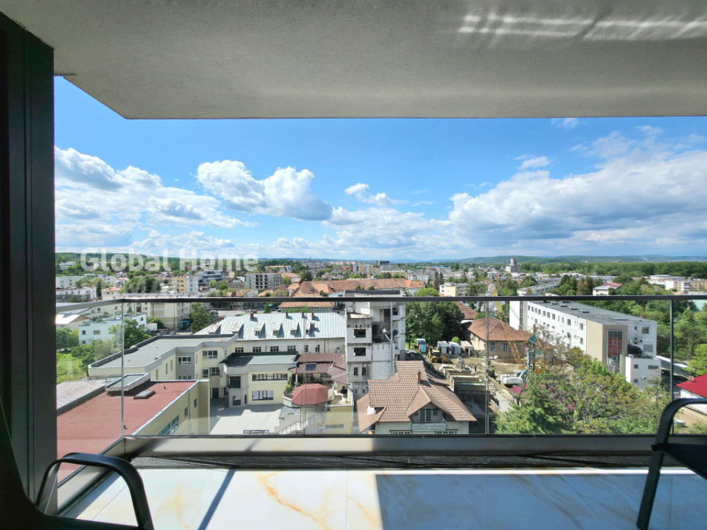 Pitesti Residence | Studio | Panoramic View | Ultracentral