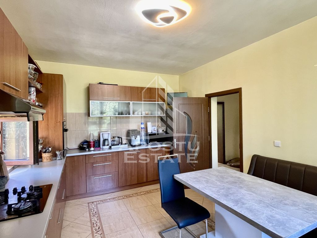 Casa individuala cu garaj Ronat