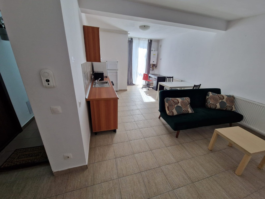 AA/1149 De închiriat apartament cu 1 cameră jumate în 7 Noiembrie