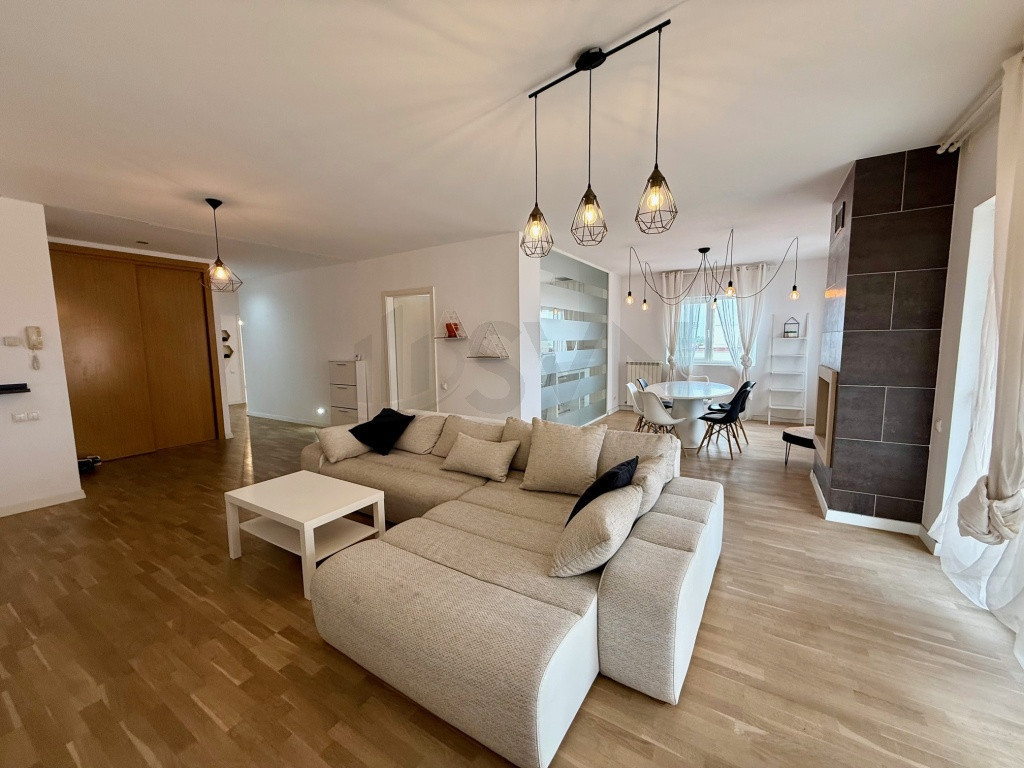 Apartament 4 Camere de Inchiriat I Pipera