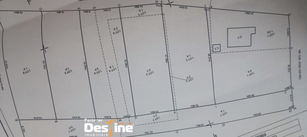 TEREN intravilan - PROSELNICI 655 MP, 19.900 EURO